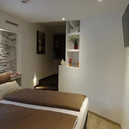 Appartement Ambiente Garmisch-Partenkirchen