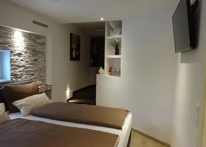 Lejlighed Ambiente Garmisch-Partenkirchen